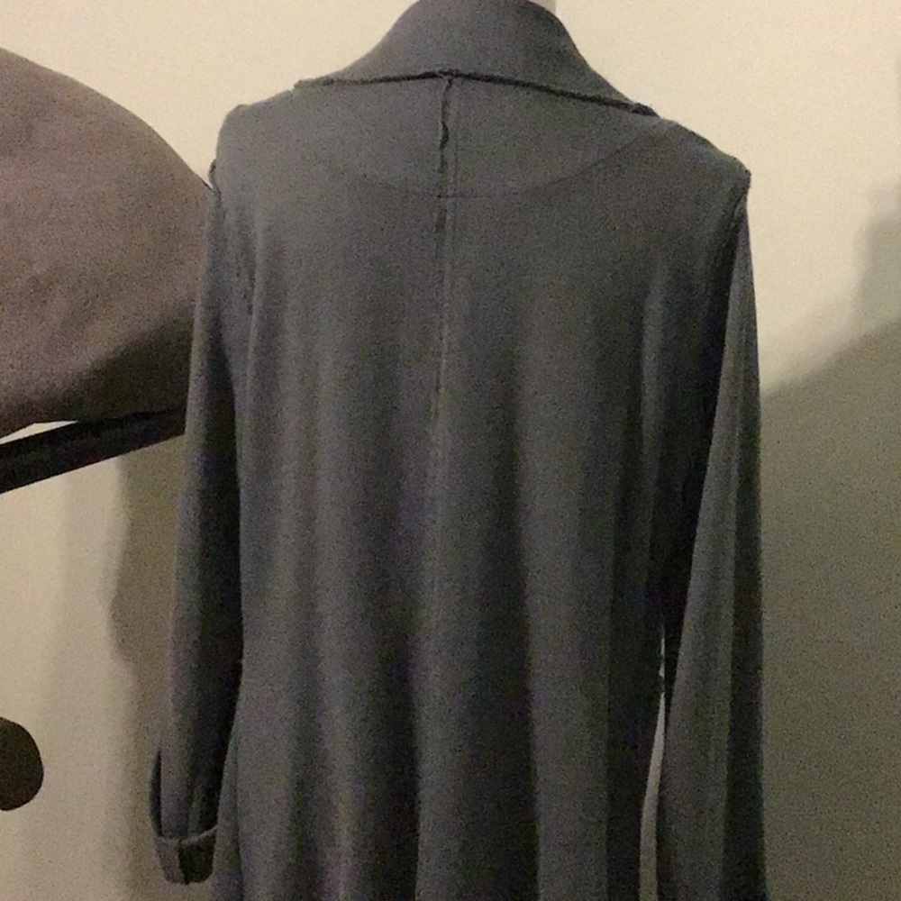 CUT*LOOSE SWEATER - Picture 4 of 5